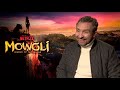 Eddie Marsan opens up about Andy Serkis&#39;s unique approach to Mowgli