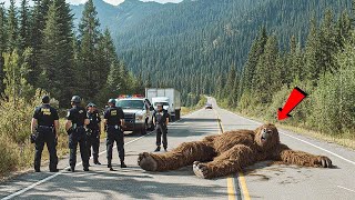 A Tiny Mistake Cost 9 Officers Their Lives in Bigfoot Attack on April 7th, 2025