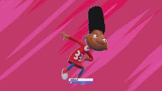 Nickelodeon All-Star Brawl 2 Kampagne-Modus (Gerald)