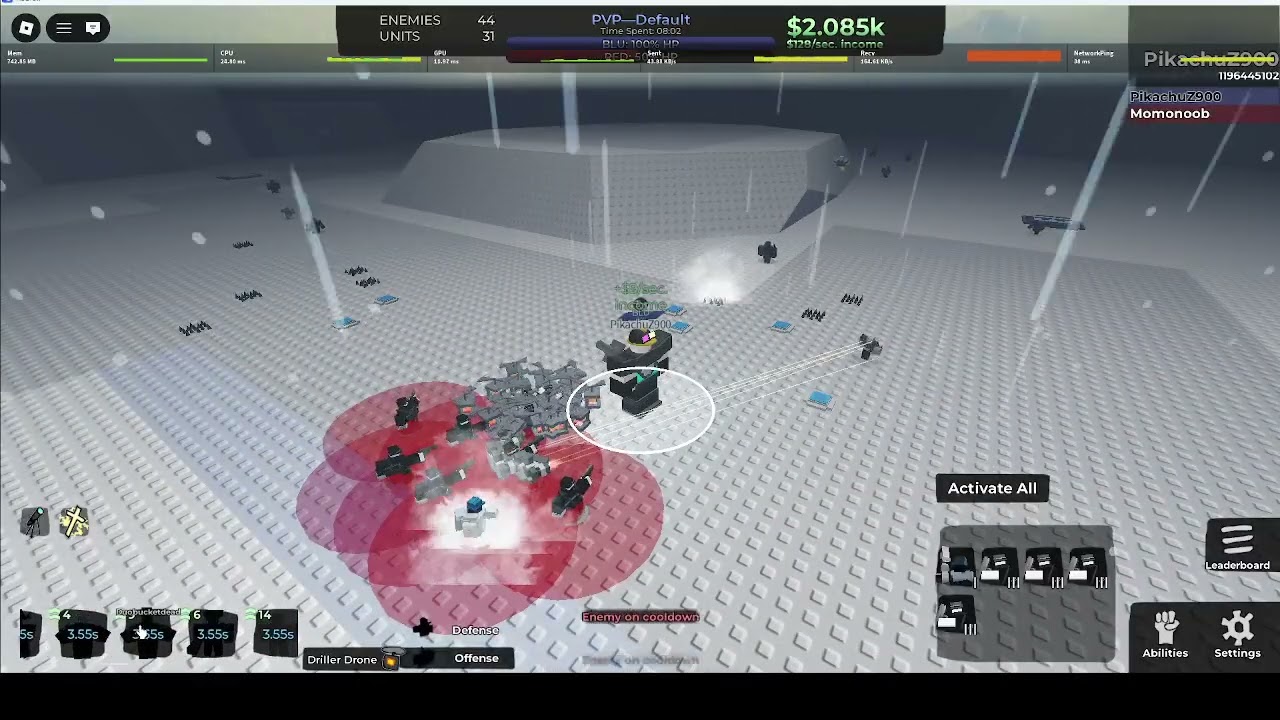 How to counter Tower Battle sabotage senders in PvP 101 | WTD 1.18.1