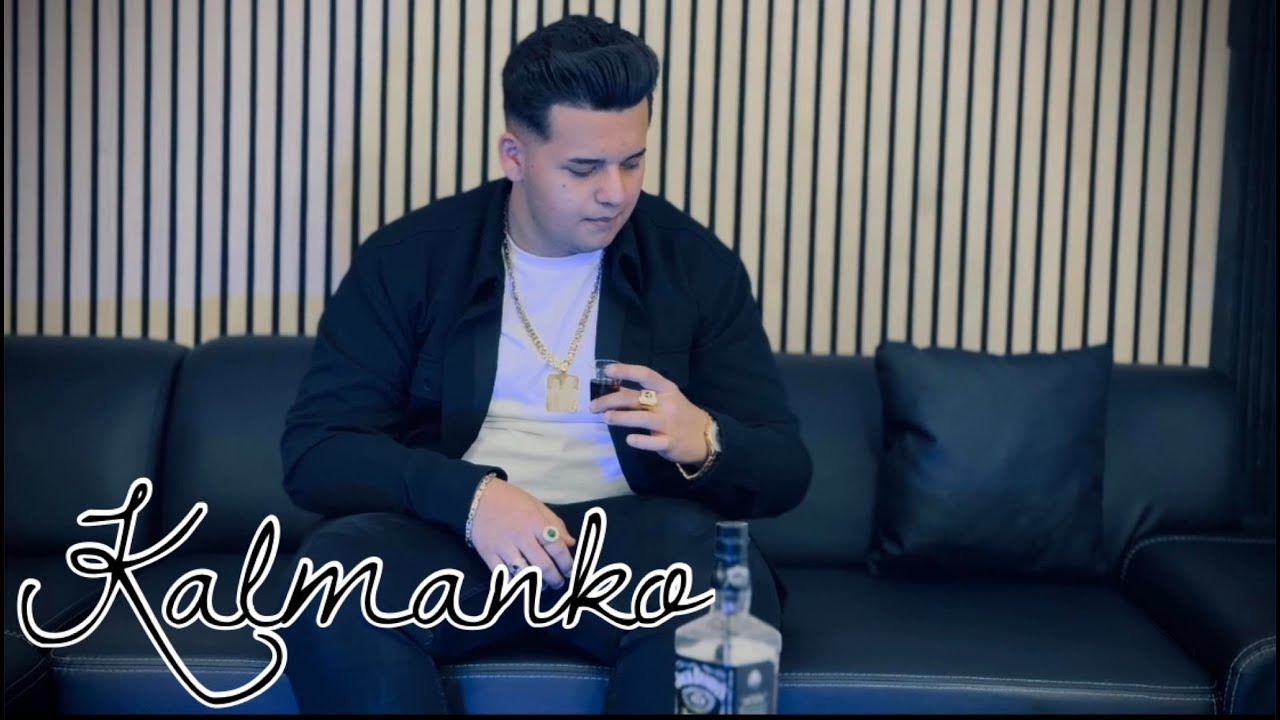 Kalmanko - Nabajinav (COVER - DARUŠKO - OFFICIALVideo)