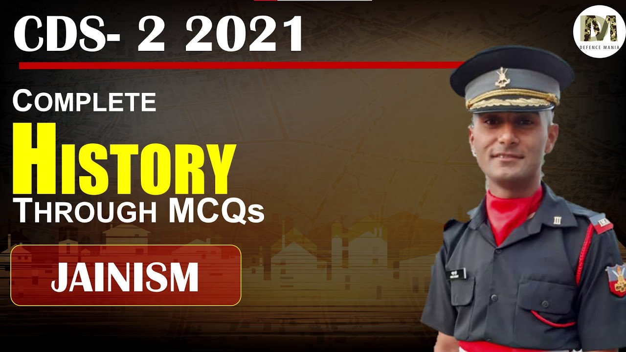 Complete History Through MCQs part- 5 | History for CDS 2 2021 |CAPF AC 2021 | NDA 2 2021