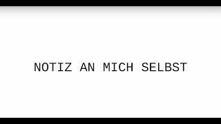 Video thumbnail of "Kettcar - Notiz an mich selbst"