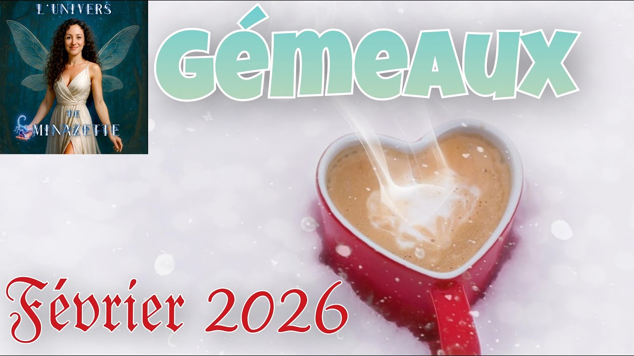 Gémeaux février : NOUVEAU DEPART EN PERSPECTIVE.