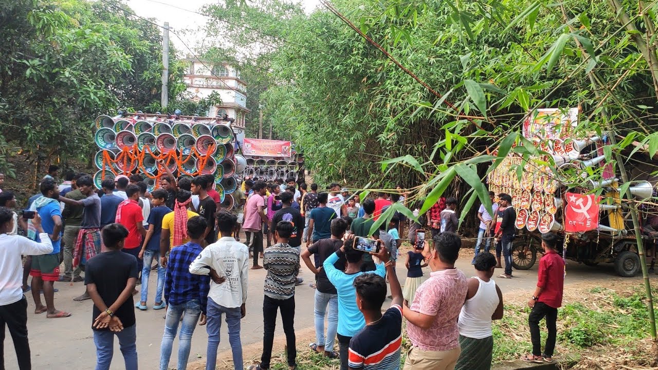 আজ এখন ধুলুক দ্বিতীয় দিন😎সাউন্ড কিং😎কিশোর😎মন্ডল😎স্টার😎L.L😎ভাইভাই😎বাপন😎মহাকাল😎সাউন্ড রাজা😎টাইগার😎TM