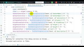 Edit Data Using REST API in Flutter | Emran Code Box