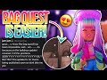 VIONCII’S BAG QUEST UPDATE IS *EASIER* NOW!!! Royale High New Years Update 2021