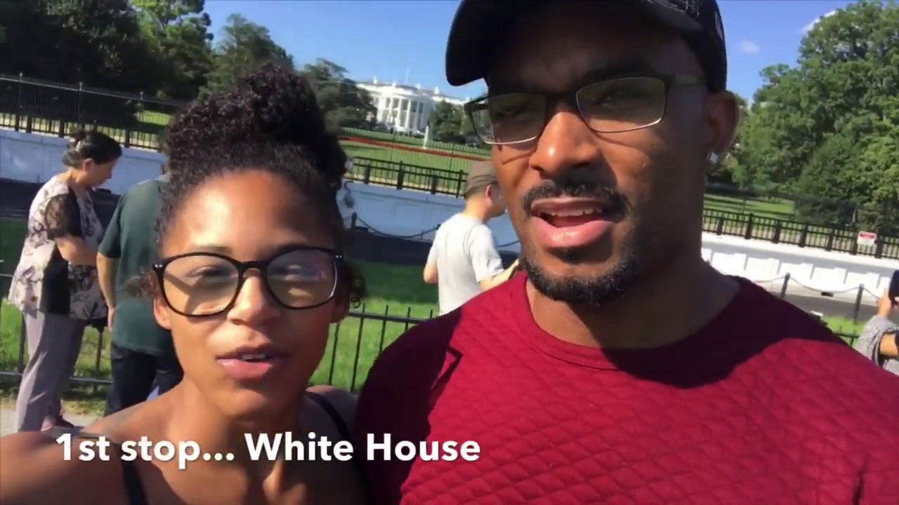 Bike Adventure in Washington D.C.