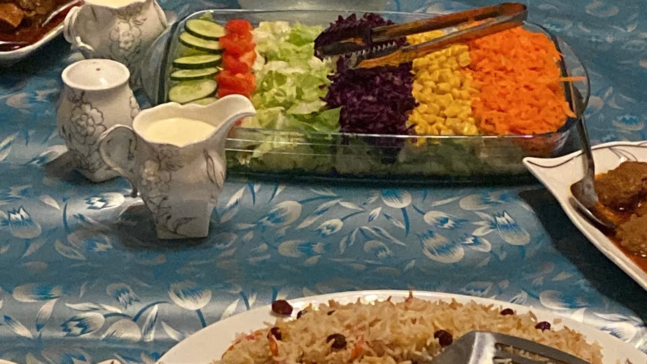 کمی کیک آماده کردیم ‌رفتیم خانه خواهر#آشپزی #viral #کیکخونگی 