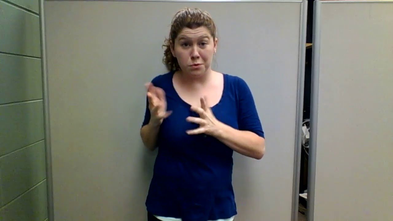 Sign Language Beat