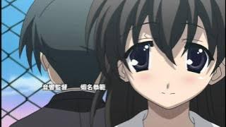 School Days - Innocent Blue - Opening - HD