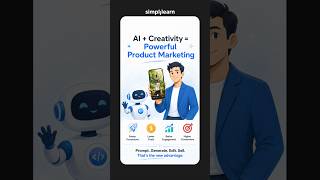 Top AI Models for Product Video Creation | AI Models To Make Product Videos | #Shorts | #Simplilearn