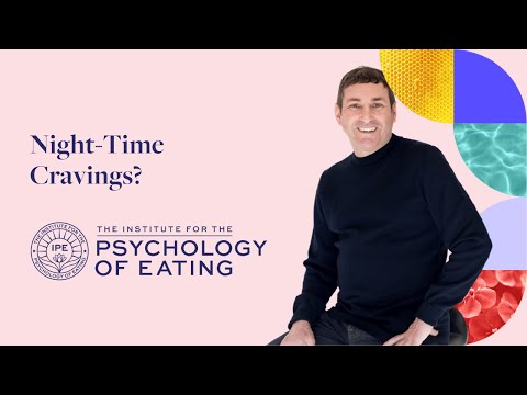 In Session With Marc David: A 27-Year Old Seeks to Put An End to Night-time Cravings