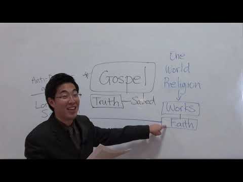 ANTICHRIST DECEIVED YOU! One World Religion Starting | Dr. Gene Kim