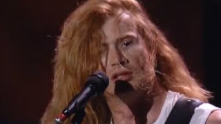 Megadeth - Sweating Bullets - 7/25/1999 - Woodstock 99 West Stage (Official)