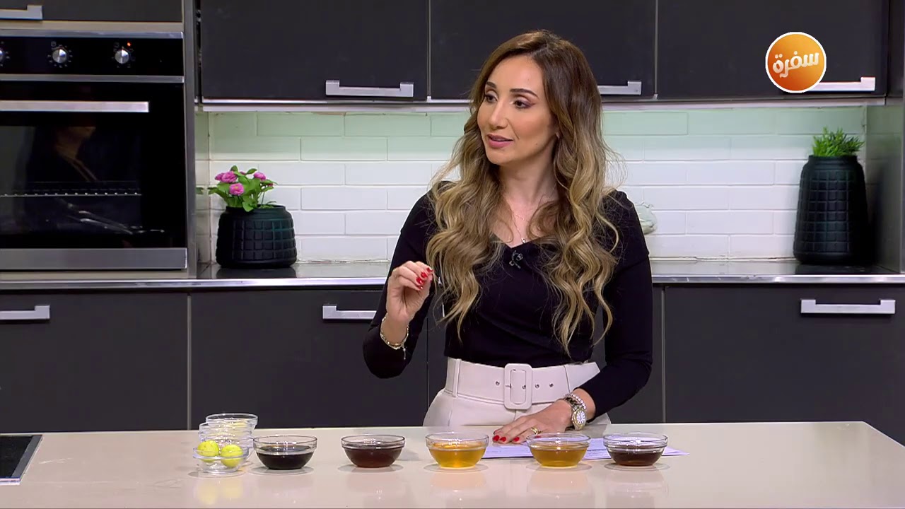 العسل مش بديل للسكر في الدايت ومعلومات تانية مع خبيرة التغذية غادة معتوق | هي وبس