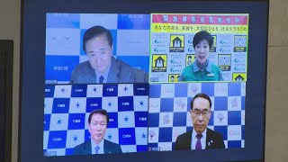 首都圏、解除前倒しせず 4知事一致、再拡大警戒