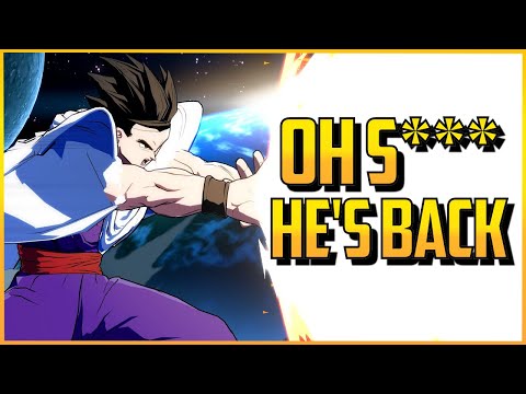 DBFZ ▰ One Of The Original Sauce Lords Has Returned!【Dragon Ball FighterZ】