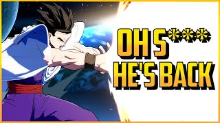 DBFZ ▰ One Of The Original Sauce Lords Has Returned!【Dragon Ball FighterZ】