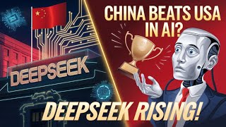 Chinese Universities Surpass US Rivals in AI Rankings - The Rise of DeepSeek