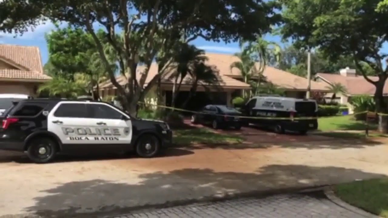 vero beach weather Police presence in Boca Raton neighborhood