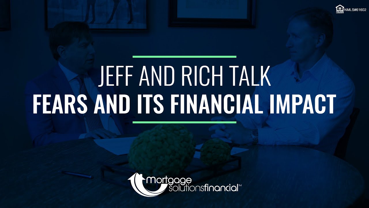 Fear and it's impact on our markets