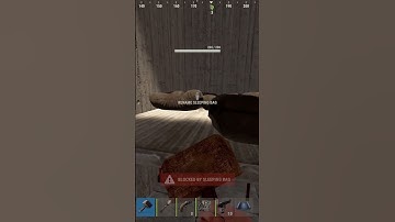 I went deep....  #shorts #rust #pcgames #rustgame #rustconsole #gaming #rustclips