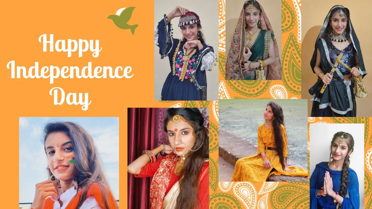 ONE INDIA MASHUP ️ | PATRIOTIC SONG | BEST INDEPENDENCE DAY DANCE ...