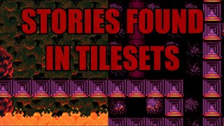 The Storytelling Power of Super Metroids Tilesets