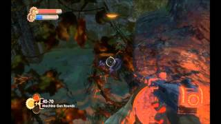 CraizyShy Plays BioShock - Part 10 - Nice Plant Lady