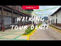 Walking tour danl el paraso honduras