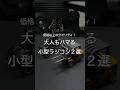 価格以上のクオリティ！ 大人もハマる 小型ラジコン2選　#ガジェット