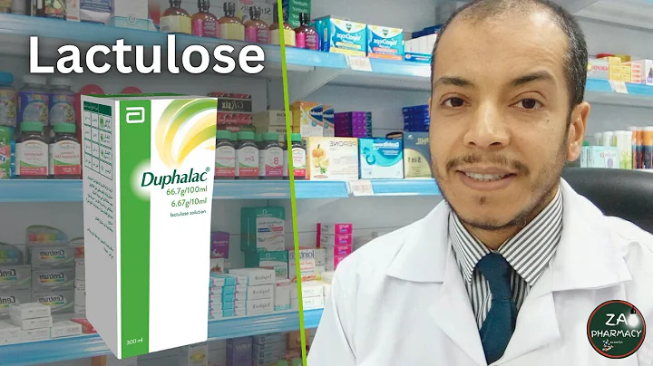 Lactulose Explained by a Certified Clinical Pharmacist | Constipation Relief for Adults & Kids