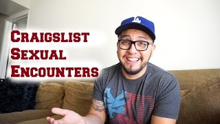 Craigslist Sexual Encounters