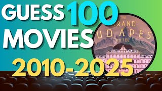 Guess The 2010s/2020s Movie from a 3-Second Scene | 100 Scenes Movie Quiz screenshot 5