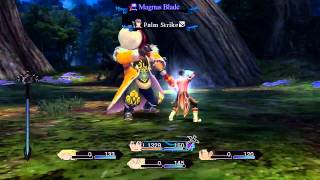 Tales of Xillia: Solo Player Boss Montage