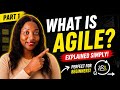 What is Agile? (Explained in 3 Minutes!) | Agile for Beginners