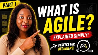 What is Agile? (Explained in 3 Minutes!) | Agile for Beginners