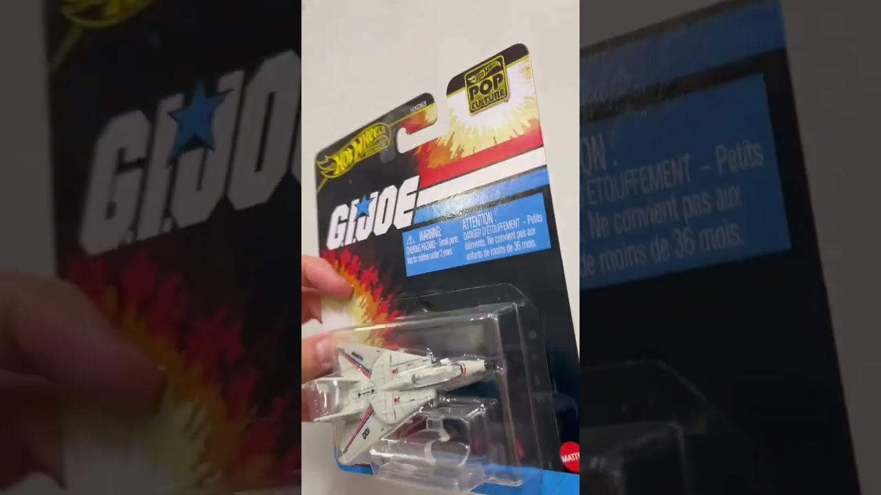 Hot Wheels Premium Grumman F 14 Tomcat Hotwheels Gijoe
