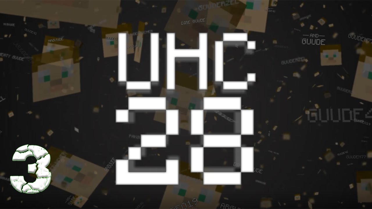 Mindcrack UHC 28 - E03 - Maybe Not (Minecraft Ultra Hardcore)