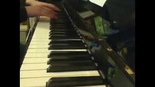 Full House OST 'Fate' Piano