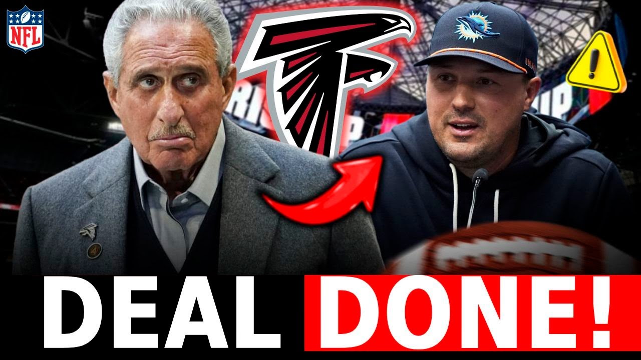 🚨НИКТО ЭТОГО НЕ ОЖИДАЛ! «Фэлконс» ПРИНЯЛИ НЕОЖИДАННОЕ РЕШЕНИЕ В ПОСЛЕДНЮЮ МИНУТУ! НОВОСТИ «АТЛАНТ...