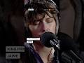 @KingPrincess on #LiveLounge late 🖤 #Jaime #KingPrincess #GirlViolence
