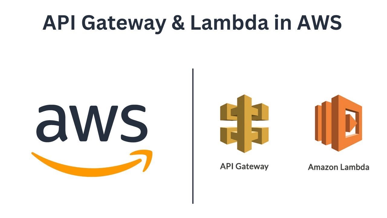 Api Gateway and Lambda Function in AWS - YouTube
