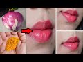Get Soft Pink Lips Instantly Permanently | 100% Works At Home