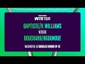 Baptiste V Williams Vs Bouchard Ngounoue 2025 Washington Round 1 Doubles Match Highlights Baptiste V Williams Vs Bouchard Ngounoue 2025 Washington Round 1 Doubles Match Highlights