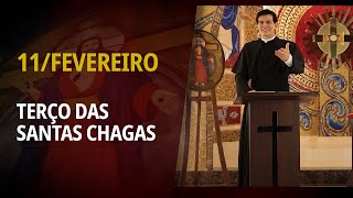 Tero Das Santas Chagas  11 De Fevereiro De 2026  padremanzottioficial