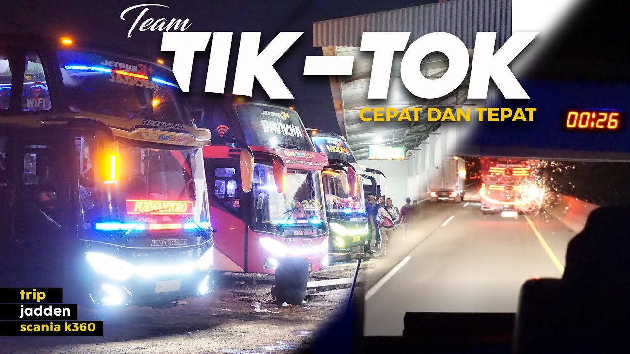 [ ANTI TELAT ] Team Puterbalikan Dapat Diandalkan - Trip Report STJ Jadden Part 2 -