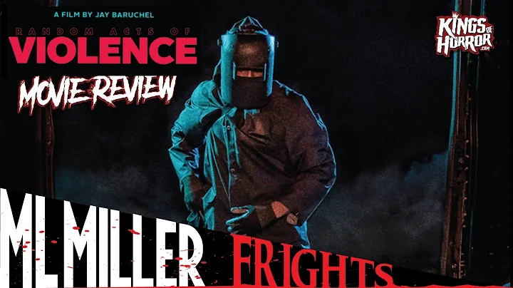 RANDOM ACTS OF VIOLENCE Review! - A Movie About a Comic About Gore and Violence!