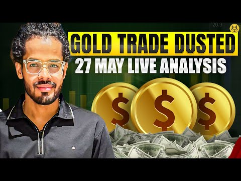 All Trades Dusted | Live Trading Analysis | Learn with Logic & Reason | IASM